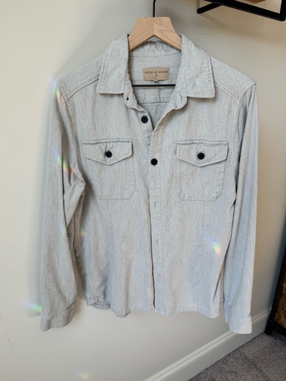 Weston Jon Boucher Button Up Shirt